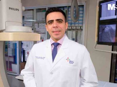 Artículo: Dr. Valentín del Río: “el Heart and Lung Institute es nuestro sueño”